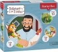 Starter-Box,Folge 9-11 - Pettersson Und Findus