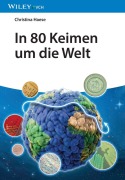 Cover-Bild zum Titel 'Reise um die Erde in 80 Keimen' von 'Christina Haese'