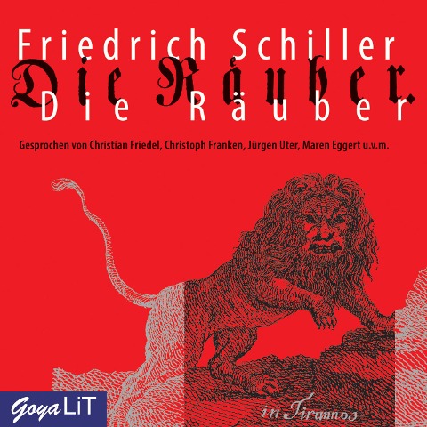 Die Räuber - Friedrich Schiller