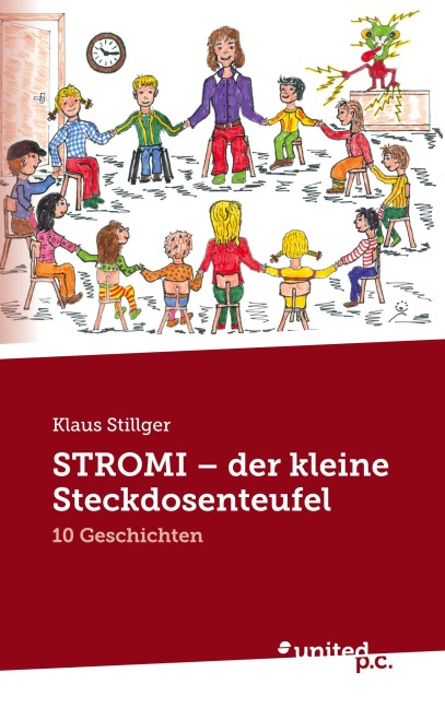 STROMI - der kleine Steckdosenteufel - Klaus Stillger