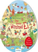 Das kleine Wimmel-Ei, mit Extra - 