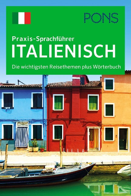PONS Praxis-Sprachführer Italienisch - 