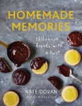 Cover-Bild zum Titel 'Homemade Memories' von 'Kate Doran'