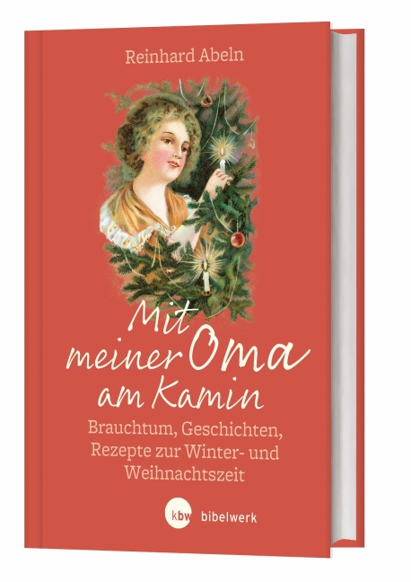 Mit meiner Oma am Kamin - Reinhard Abeln