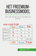 Cover-Bild zum Titel 'Het freemium-businessmodel' von 'Mouna Guidiri'