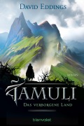 Cover-Bild zum Titel 'Das verborgene Land' von 'David Eddings'