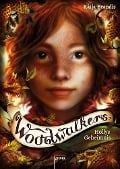 Cover-Bild zum Titel 'Woodwalkers (3). Hollys Geheimnis' von 'Katja Brandis'