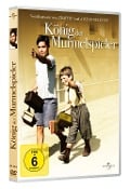 Cover-Bild zum Titel 'König der Murmelspieler' von 'A. E. Hotchner, Steven Soderbergh, Cliff Martinez'