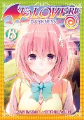 Cover-Bild zum Titel 'To Love Ru Darkness Vol. 18' von 'Saki Hasemi'