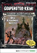 Cover-Bild zum Titel 'Gespenster-Krimi 17' von 'Ian Rolf Hill'
