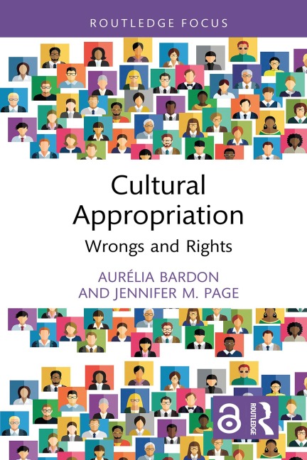 Cultural Appropriation - Aurélia Bardon, Jennifer M. Page