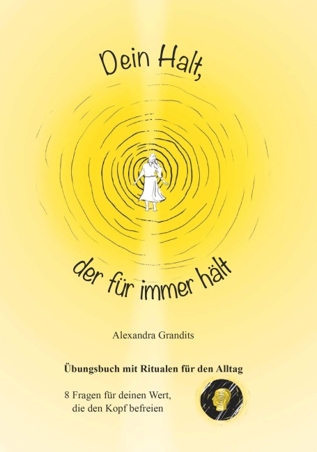 Dein Halt, der für immer hält - Mag. (FH) Alexandra Grandits