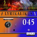 Cover-Bild zum Titel 'Lyrikalikus 045' von 'John Keats, Friedrich Frieden'