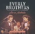 Cover-Bild zum Titel 'Live In Australia 1971' von 'The Everly Brothers'