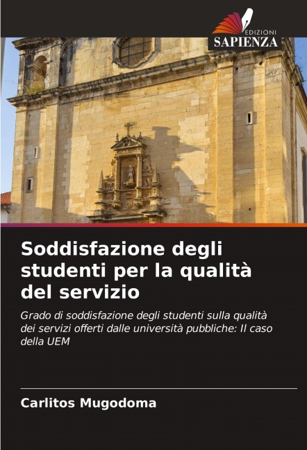 Soddisfazione degli studenti per la qualità del servizio - Carlitos Mugodoma