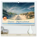 Ostsee - Impressionen (hochwertiger Premium Wandkalender 2024 DIN A2 quer), Kunstdruck in Hochglanz - Thomas Deter