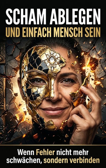 Scham ablegen und einfach Mensch sein - Benjamin Graf