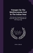 Cover-Bild zum Titel 'Voyages Up The Mediterranean And In The Indian Seas' von 'John A Heraud'