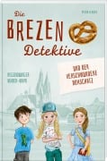 Cover-Bild zum Titel 'Die Brezen-Detektive und der verschwundene Domschatz' von 'Petra Lehner'