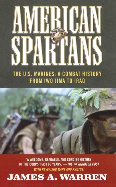 American Spartans - James A. Warren