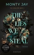 Cover-Bild zum Titel 'The Lies we steal' von 'Monty Jay'