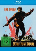 Cover-Bild zum Titel 'Wege zum Ruhm' von 'Stanley Kubrick, Jim Thompson, Calder Willingham, Gerald Fried'