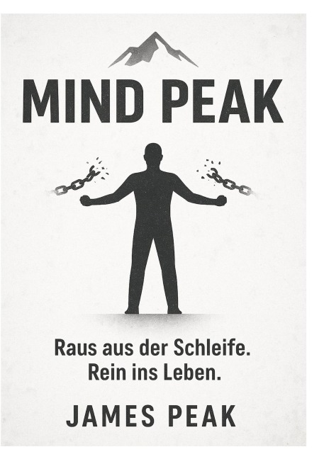 Raus aus der Schleife. Rein ins Leben. - James Peak