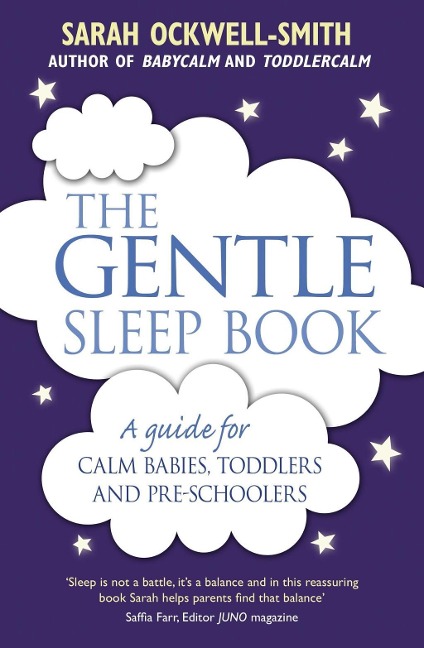 The Gentle Sleep Book - Sarah Ockwell-Smith