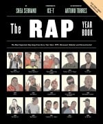 Cover-Bild zum Titel 'The Rap Year Book' von 'Shea Serrano'