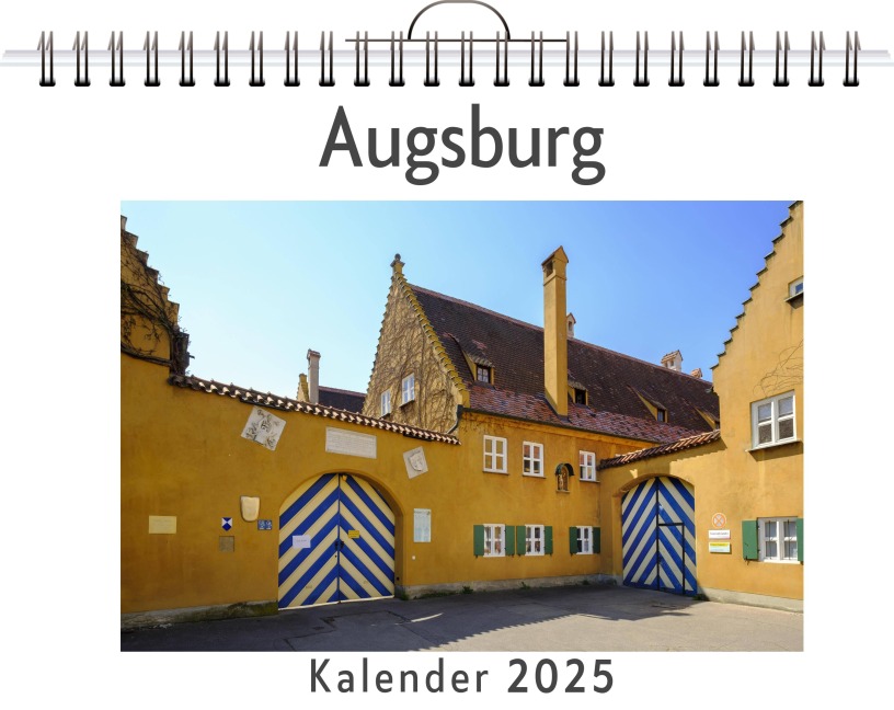 Augsburg - Lucy Müller