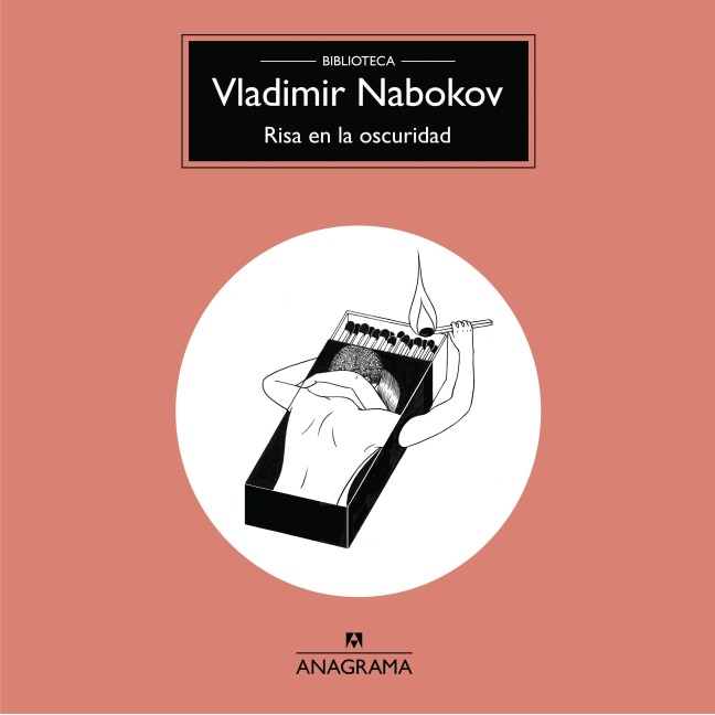 Risa en la oscuridad - Vladimir Nabokov