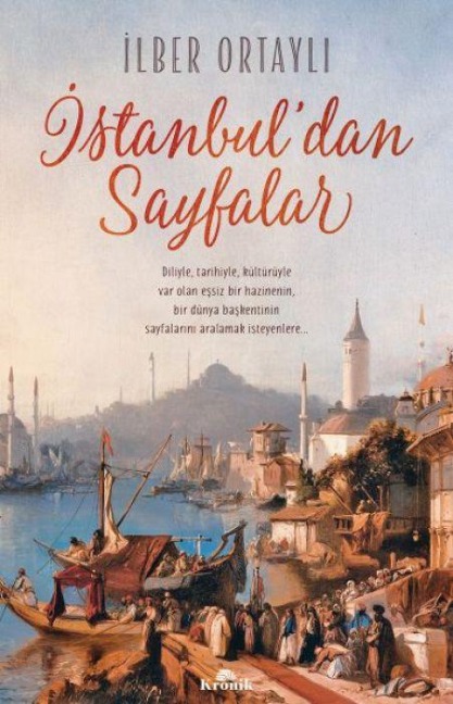Istanbuldan Sayfalar - Ilber Ortayli