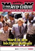 Cover-Bild zum Titel 'Jerry Cotton 3180' von 'Jerry Cotton'