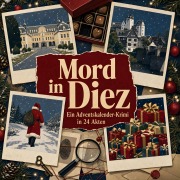 Cover-Bild zum Titel 'Mord in Diez' von 'Anna Hofmann'