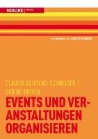 Events und Veranstaltungen organisieren - Claudia Behrens-Schneider