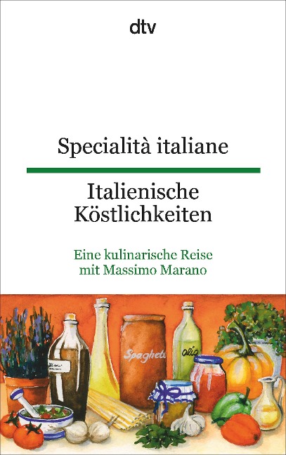 Specialità italiane Italienische Köstlichkeiten - 