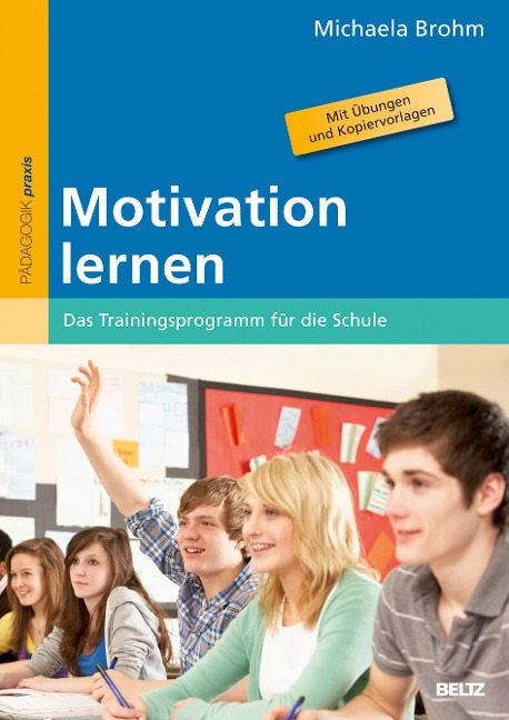 Motivation lernen - Michaela Brohm