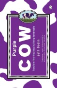 Cover-Bild zum Titel 'Purple Cow' von 'Seth Godin'
