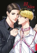 Cover-Bild zum Titel 'BJ Alex 09' von 'Mingwa'