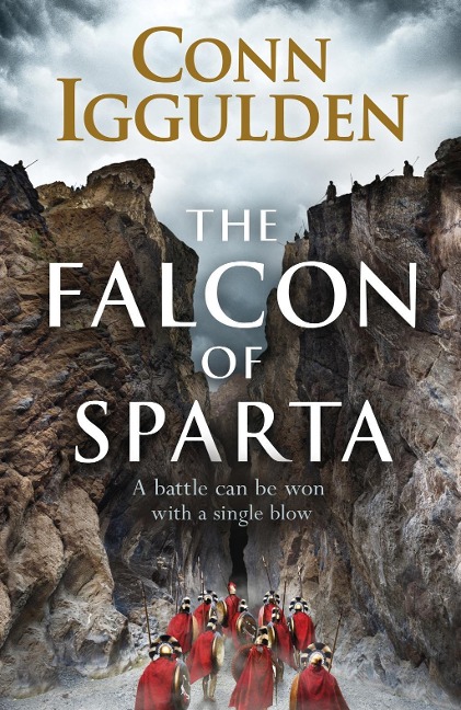 The Falcon of Sparta - Conn Iggulden