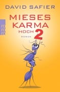Cover-Bild zum Titel 'Mieses Karma hoch 2' von 'David Safier'
