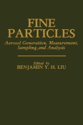 Cover-Bild zum Titel 'Fine Particles' von ''