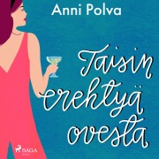 Cover-Bild zum Titel 'Taisin erehtyä ovesta' von 'Anni Polva'