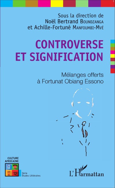 Controverse et signification - Manfoumbi-Mve, Boundzanga