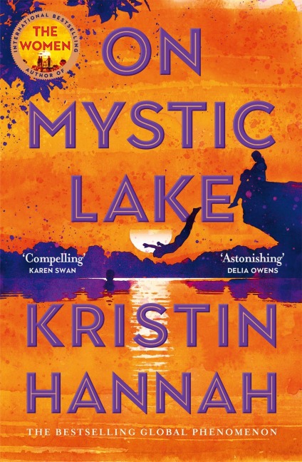 On Mystic Lake - Kristin Hannah