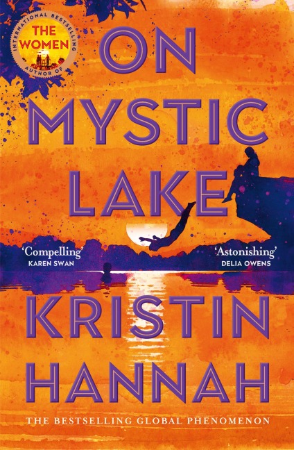 On Mystic Lake - Kristin Hannah