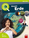 Leselauscher Wissen: Unsere Erde (inkl. CD) - Manfred Mai