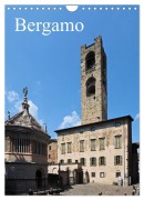 Cover-Bild zum Titel 'Bergamo (Wall Calendar 2026 DIN A4 portrait), CALVENDO 12 Month Wall Calendar' von 'Walter J. Richtsteig'