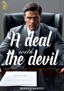 Cover-Bild zum Titel 'A Deal Wth The Devil (The Devil's Deal, #1)' von 'Bernice Martey'