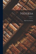 Cover-Bild zum Titel 'Niddesa; Volume 1' von ''